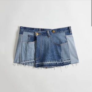 Coachtopia Coach Denim Skirt size 28